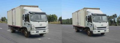 Jiefang Automobile CA5084XXYPK26L3R5E4 Box transport vehicle