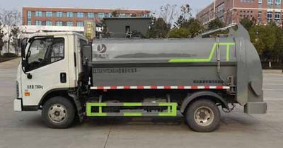 Zongang  CLT5070TCABJ6 Kitchen waste truck