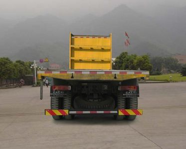 Hongyan  CQ3255HMG424B Flat dump truck