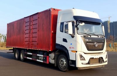 Dongfeng  DFH5250XXYD5 Box transport vehicle