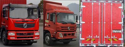 Dongfeng  EQ5180XXYFV Box transport vehicle