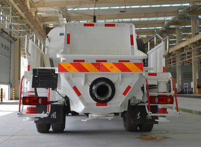 Gesek GSK5120THB Vehicle mounted concrete pump truck