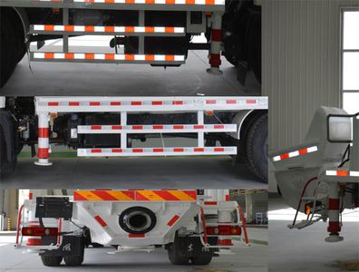 Gesek GSK5120THB Vehicle mounted concrete pump truck