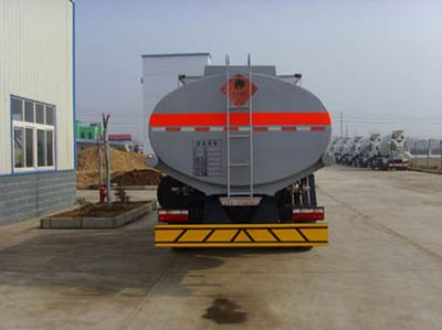 Shenhu  HLQ5310GHYE Chemical liquid transport vehicle