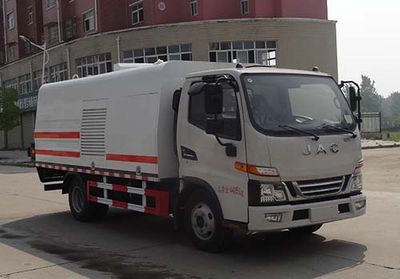 Hongyu  HYS5043GQXH5 Guardrail cleaning vehicle