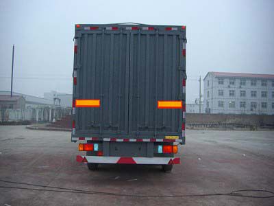 Junqiang  JQ9201TCC Passenger vehicles transporting semi-trailers