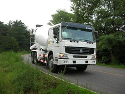 Kaifan  KFM5252GJB Concrete mixing transport vehicle