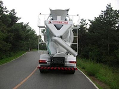 Kaifan  KFM5252GJB Concrete mixing transport vehicle