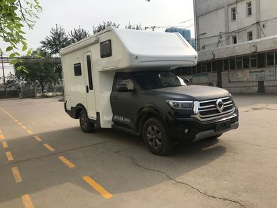 Lanzhong Star Brand Automobile LZR5031XLJCCE62 RV