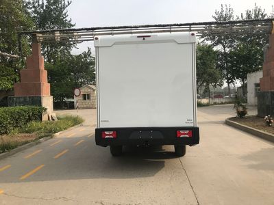 Lanzhong Star Brand Automobile LZR5031XLJCCE62 RV