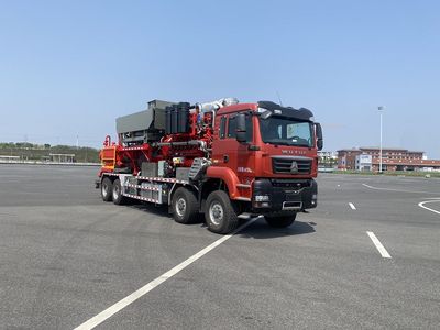 Chuanshi NC5441TYLFracturing truck