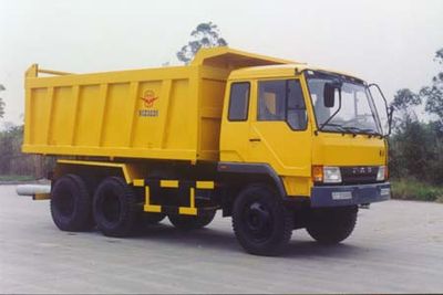 Yuanda  SCZ3220 Dump truck