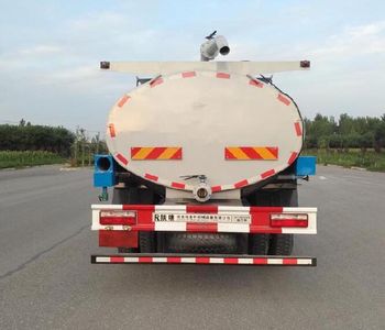 Shaanxi Rui  SRT5160GXW Suction vehicle