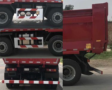 Shaanxi Automobile SX3310LB296 Dump truck