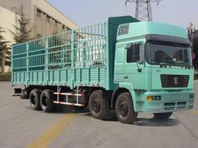 Shaanxi Automobile SX5244CLXYNM456 Grate type transport vehicle