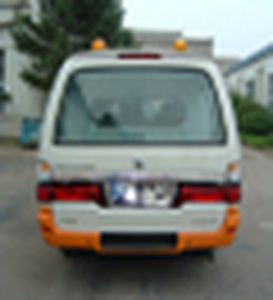 Zhongshun Automobile SZS5033XGCM Engineering vehicle