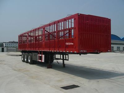 Huaren XHT9402CCYGantry transport semi-trailer