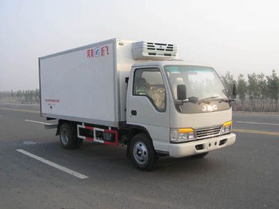 Xinfei  XKC5022XLC Refrigerated truck