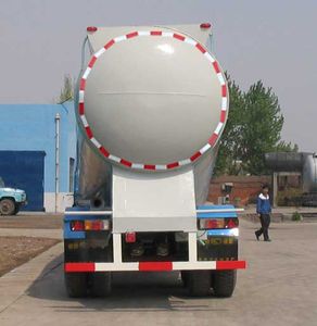 Ouling  ZB9350GFL Powder material transportation semi-trailer