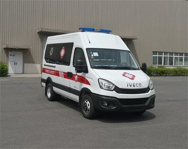 Nuo You Long Yu  ZNY5040XJH ambulance