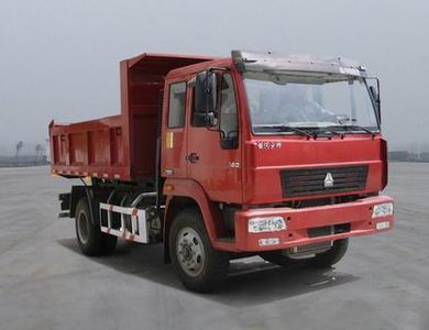 Yellow River  ZZ3124G4515C1 Dump truck