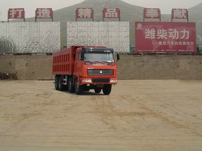 Starstal ZZ3266M3566F Dump truck