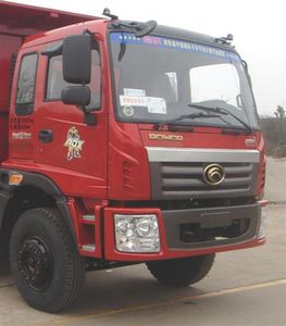 Foton  BJ3102V4PDBA2 Dump truck