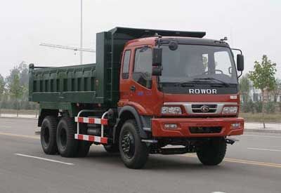 Foton  BJ3168DJPJHS2 Dump truck