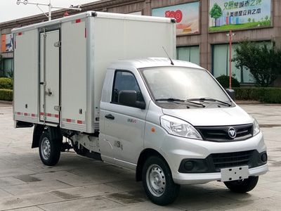 Foton  BJ5020XXY2JV511 Box transport vehicle