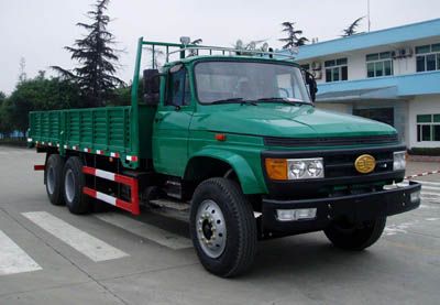 Jiefang Automobile CA1167K2T1EA80 Long head diesel truck