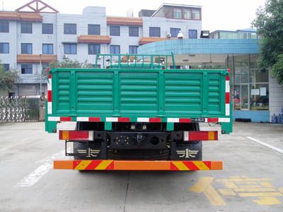 Jiefang Automobile CA1167K2T1EA80 Long head diesel truck