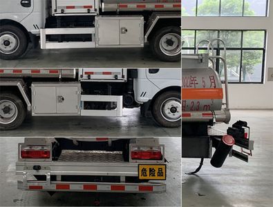 Chufei  CLQ5042GJY6E Refueling truck