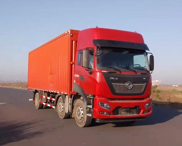 Dongfeng  DFH5250XYKEX3 Wing opening box car