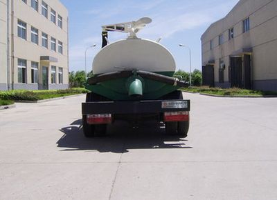 Dongfeng  EQ5030TZQ44DAC Biogas tank operation vehicle