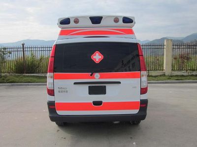 Shangyuan  GDY5039XJHV ambulance