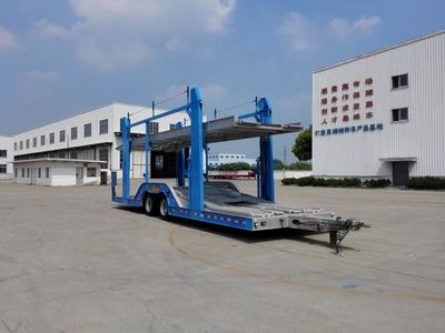 Haipeng  JHP9170TCL Central axle vehicle transport trailer