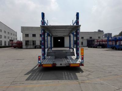 Haipeng  JHP9170TCL Central axle vehicle transport trailer