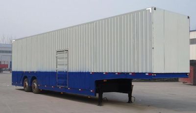 Junqiang  JQ9200TCL Vehicle transport semi-trailer