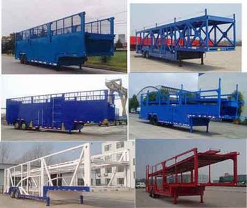 Junqiang  JQ9200TCL Vehicle transport semi-trailer