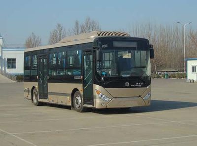 Zhongtong Automobile LCK6809EVG3D1 Pure electric city buses