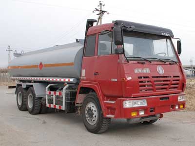 Shaanxi Automobile SX5255GYYUN434 Oil tanker