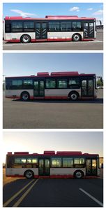 Guangtong Automobile TJR6105BEVBT3 Pure electric city buses