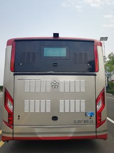 Guangtong Automobile TJR6105BEVBT3 Pure electric city buses