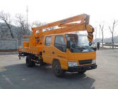 Xintiandi Heavy Industry Automobile XTD5056JGK High altitude work vehicle