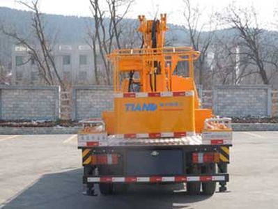 Xintiandi Heavy Industry Automobile XTD5056JGK High altitude work vehicle