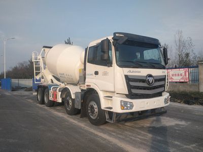 Runyuda  YXA5310GJB06 Concrete mixing transport vehicle