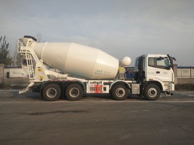 Runyuda  YXA5310GJB06 Concrete mixing transport vehicle