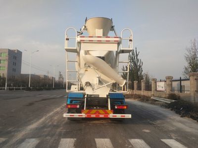 Runyuda  YXA5310GJB06 Concrete mixing transport vehicle