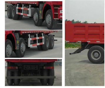 Star Steyr ZZ3313V4661C1 Dump truck