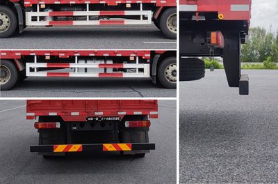 Jiefang Automobile CA5181CCYP62K1L4E6 Grate type transport vehicle